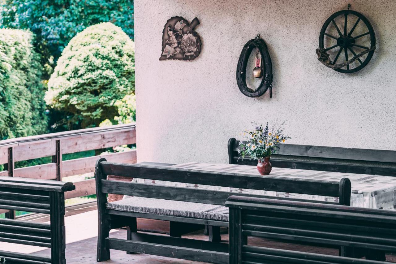 Apartma Borovc Mojstrana Ngoại thất bức ảnh