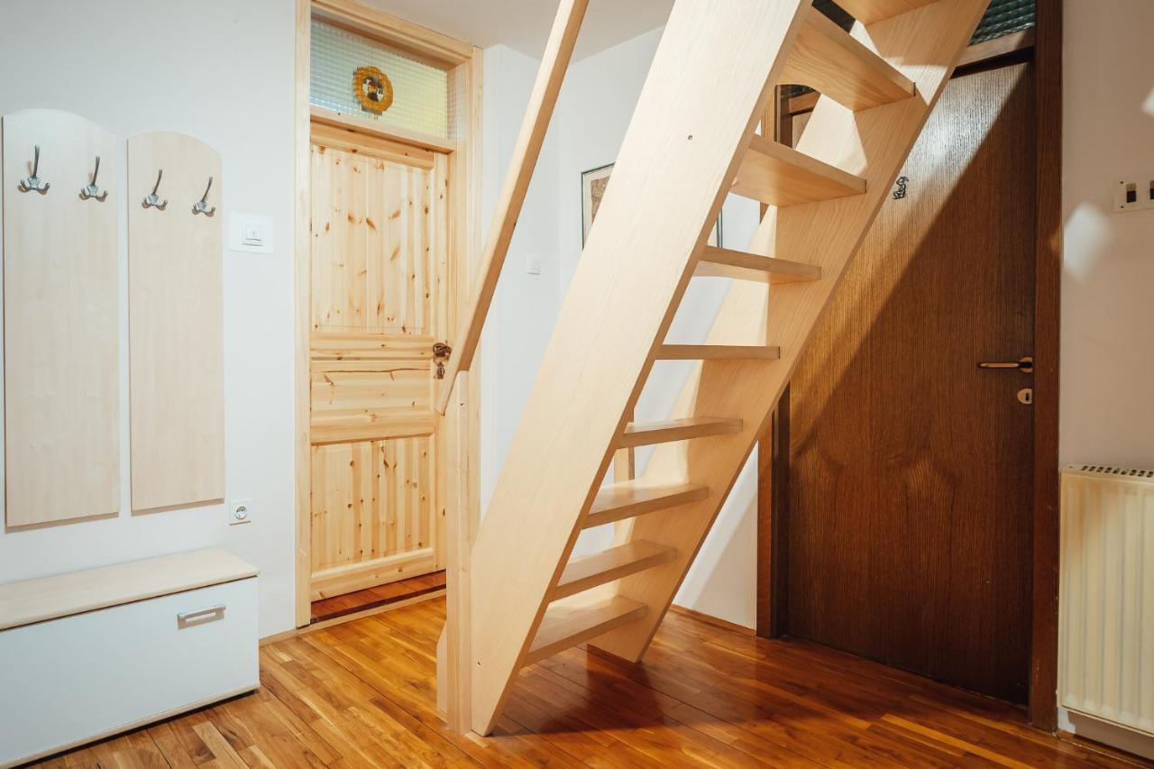 Apartma Borovc Mojstrana Ngoại thất bức ảnh