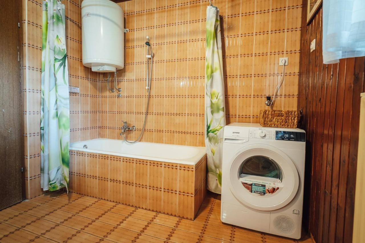 Apartma Borovc Mojstrana Ngoại thất bức ảnh