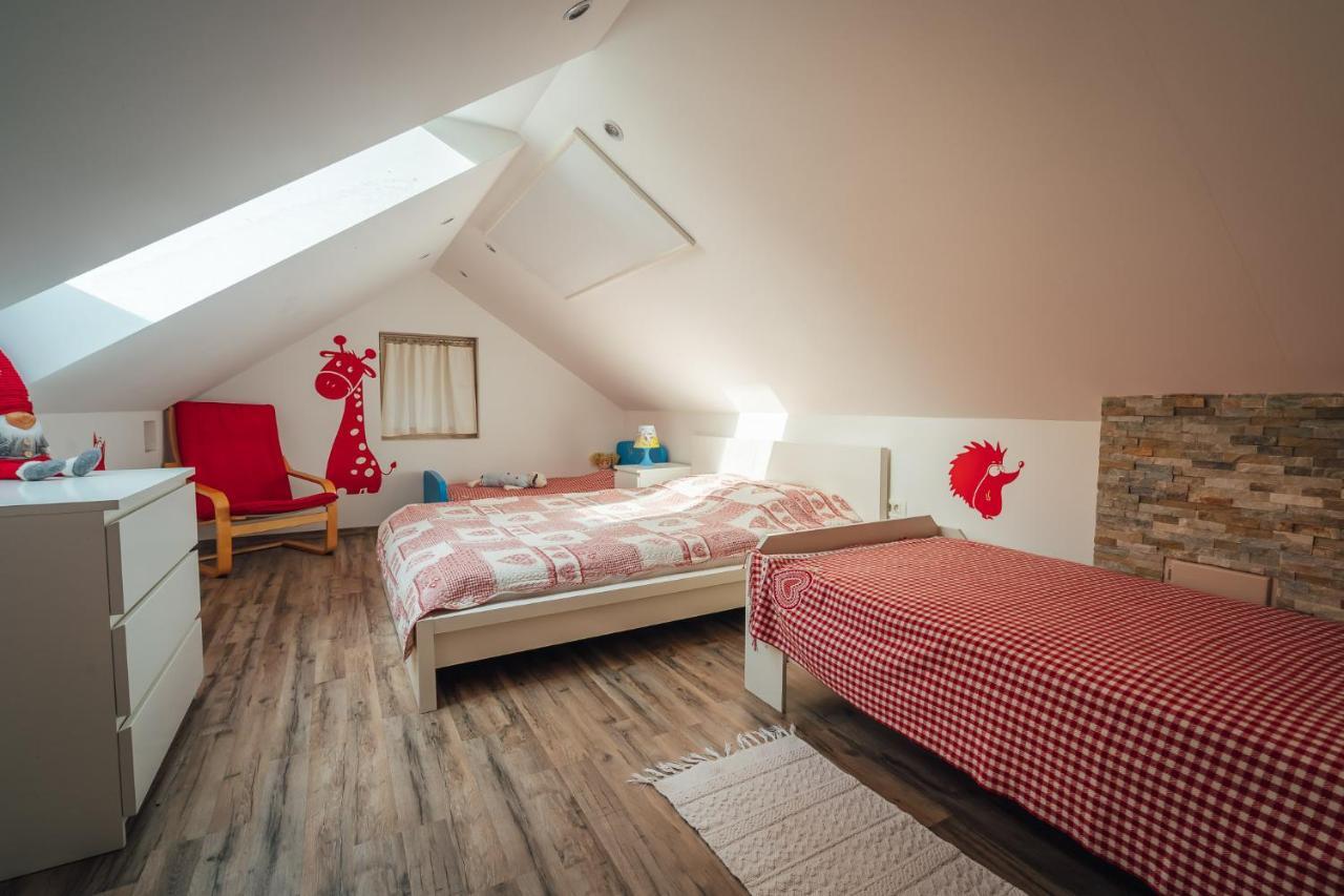 Apartma Borovc Mojstrana Ngoại thất bức ảnh